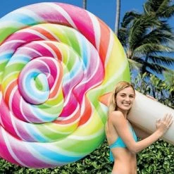 INTEX Φουσκωτο Στρωμα Θαλασσης Γλυφιτζουρι (03.I-58753) -Καλοκαιρινά παιχνίδια & φουσκωτά Εκπτώσεις 676694 3