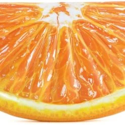 INTEX Φουσκωτο Στρωμα Θαλασσης Φετα Πορτοκαλι (03.I-58763) -Καλοκαιρινά παιχνίδια & φουσκωτά Εκπτώσεις 676695 2