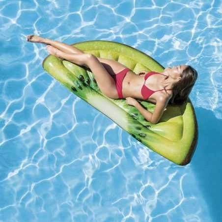 INTEX Φουσκωτο Στρωμα Θαλασσης Φετα Ακτινιδιου (58764) 2 INTEX Φουσκωτο Στρωμα Θαλασσης Φετα Ακτινιδιου (58764) - Image 2