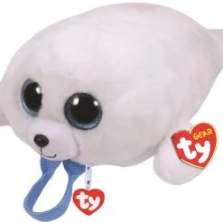 AS το καλό παιχνίδι Λουτρινο Χνουδωτο Τσαντακι Πλατης Icy (1607-95010)