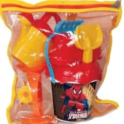 Καλοκαιρινο John Τσαντακι Κουβαδακι Με Αξεσουαρ Spiderman (03169MRV)