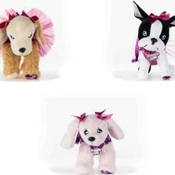 Just Toys Doggie Star Τσαντα Κοριτσιστικη 6 Σχεδια (2401) -Καλοκαιρινά παιχνίδια & φουσκωτά Εκπτώσεις 678946 2