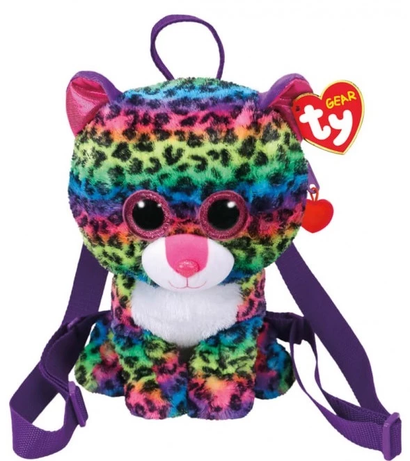 AS το καλό παιχνίδι Λουτρινο Ty Χνουδωτο Τσαντακι Πλατης Dotty (1607-95004) 1 AS το καλό παιχνίδι Λουτρινο Ty Χνουδωτο Τσαντακι Πλατης Dotty (1607-95004)