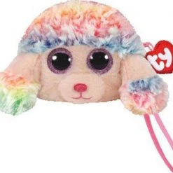 AS το καλό παιχνίδι Λουτρινο Χνουδωτο Πορτοφολακι Ty Gear Κανις (1607-95200)