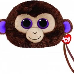 AS το καλό παιχνίδι Λουτρινο Χνουδωτο Πορτοφολακι Ty Gear Μαϊμουδακι (1607-95204)