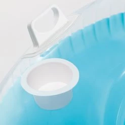 Intex Φουσκωτη Κουλουρα Θαλασσης Για 2 Ατομα Με Μαξιλαρι 198X117Εκ. (56800) -Καλοκαιρινά παιχνίδια & φουσκωτά Εκπτώσεις 680011 3