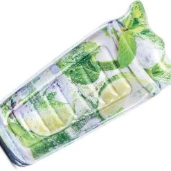 INTEX Στρωμα Θαλασσης Φουσκωτο Ανθρακουχο Με Λαιμ Και Δυοσμο 178X91Εκ. (58778) -Καλοκαιρινά παιχνίδια & φουσκωτά Εκπτώσεις 680014 1