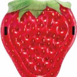 INTEX Στρωμα Θαλασσης Φουσκωτο Φραουλα 168X142Εκ. (58781) 7 INTEX Στρωμα Θαλασσης Φουσκωτο Φραουλα 168X142Εκ. (58781) -Καλοκαιρινά παιχνίδια & φουσκωτά Εκπτώσεις 680018 1