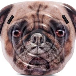 INTEX Στρωμα Θαλασσης Φουσκωτο Σκυλακι 173X130Εκ. (58785)