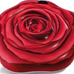 INTEX Στρωμα Θαλασσης Φουσκωτο Τριανταφυλλο 137X132Εκ. (58783) -Καλοκαιρινά παιχνίδια & φουσκωτά Εκπτώσεις 680022 1