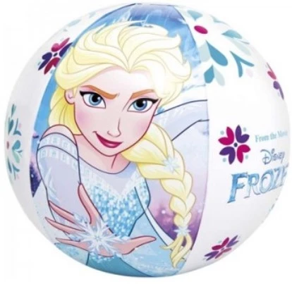 INTEX Θαλασσια Φουσκωτη Μπαλα Frozen 51Εκ. (58021) 1 INTEX Θαλασσια Φουσκωτη Μπαλα Frozen 51Εκ. (58021)
