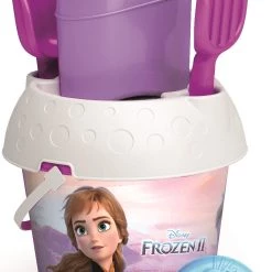 Καλοκαιρινό Adriatic Κουβαδάκι Με Ποτιστήρι Frozen (754)