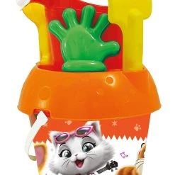 Καλοκαιρινο Adriatic Κουβαδακι Με Ποτιστηρι Cats 18Cm (994)