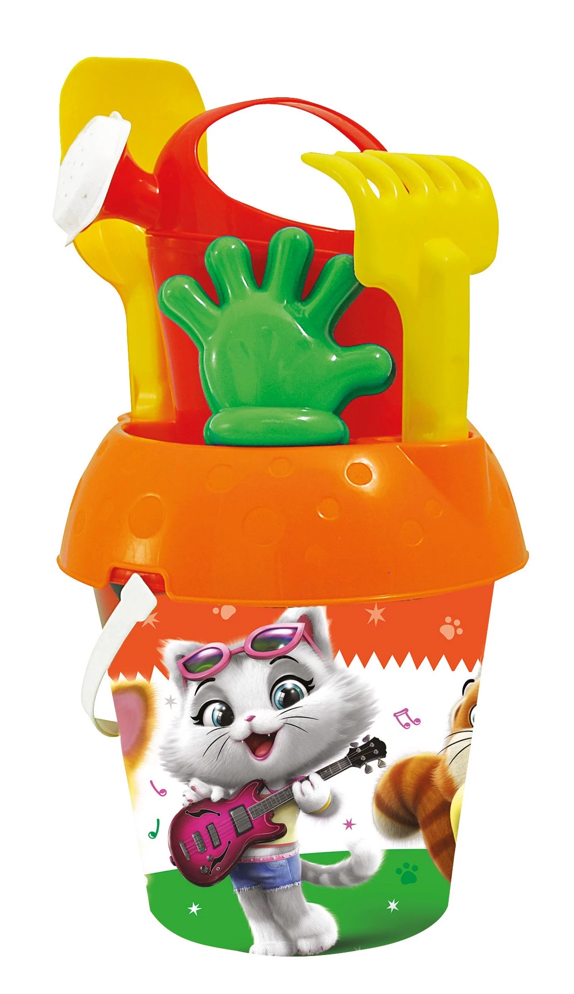 Καλοκαιρινο Adriatic Κουβαδακι Με Ποτιστηρι Cats 18Cm (994) 1 Καλοκαιρινο Adriatic Κουβαδακι Με Ποτιστηρι Cats 18Cm (994)