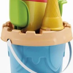 Καλοκαιρινο Adriatic Κουβαδακι Καστρο 18Cm Με Ποτιστηρι (923)