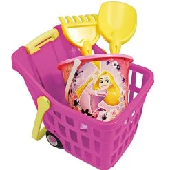 Καλοκαιρινο Adriatic Κουβαδακι Με Τρολει Princess 29Cm (944)