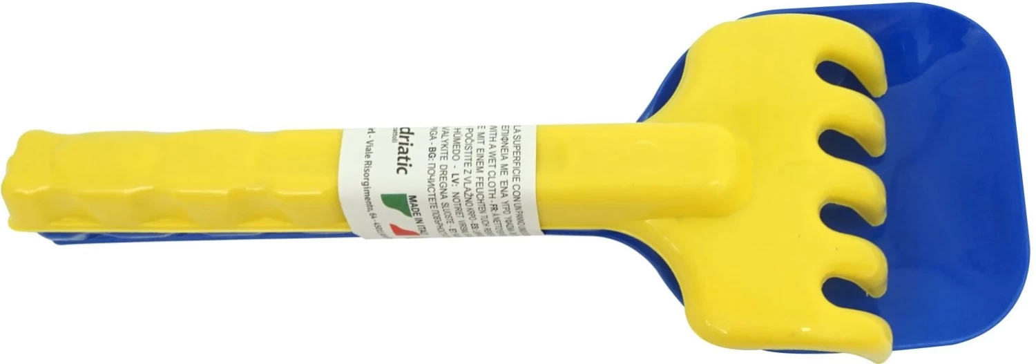 Καλοκαιρινο Adriatic Σετ Φτυαρακι Και Τσουγκρανα 25Εκ (178) 1 Καλοκαιρινο Adriatic Σετ Φτυαρακι Και Τσουγκρανα 25Εκ (178)