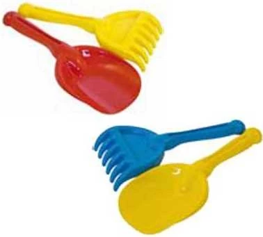 Καλοκαιρινο Adriatic Σετ Φτυαρακι Και Τσουγκρανα 25Εκ (178) 2 Καλοκαιρινο Adriatic Σετ Φτυαρακι Και Τσουγκρανα 25Εκ (178) - Image 2