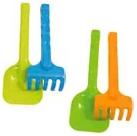 Καλοκαιρινο Adriatic Σετ Φτυαρακι Και Τσουγκρανα 25Εκ (178) 3 Καλοκαιρινο Adriatic Σετ Φτυαρακι Και Τσουγκρανα 25Εκ (178) - Image 3