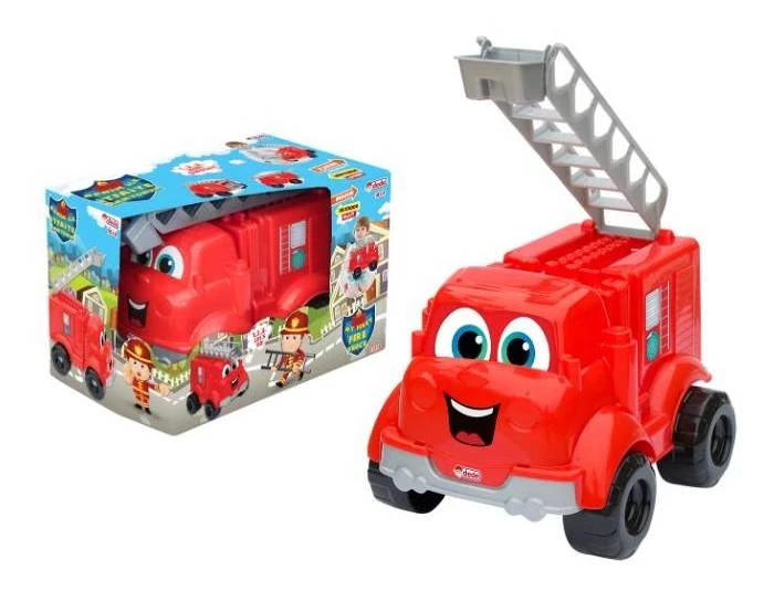 Dede Πυροσβεστικο (01374) 3 Dede Πυροσβεστικο (01374) - Image 3