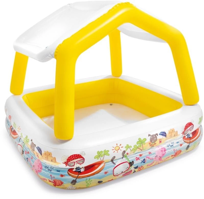 Intex Πισίνα Sun Shade Pool (57470) 4 Intex Πισίνα Sun Shade Pool (57470) - Image 4