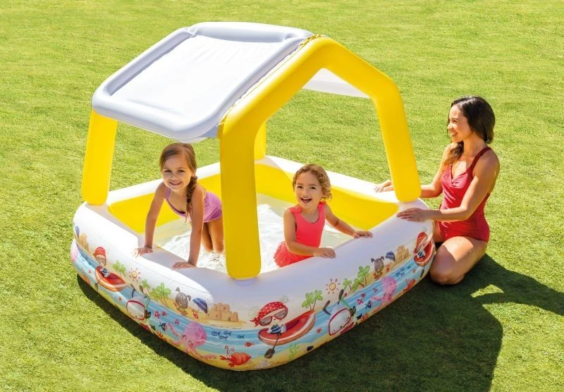 Intex Πισίνα Sun Shade Pool (57470) 3 Intex Πισίνα Sun Shade Pool (57470) - Image 3