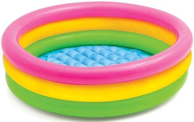 Intex Πισίνα Sunset Glow Baby Pool (58924) 1 Intex Πισίνα Sunset Glow Baby Pool (58924)