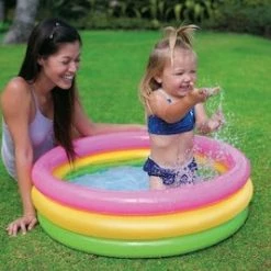 Intex Πισίνα Sunset Glow Baby Pool (58924) 6 Intex Πισίνα Sunset Glow Baby Pool (58924) -Καλοκαιρινά παιχνίδια & φουσκωτά Εκπτώσεις 686728 2