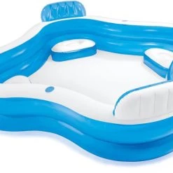 Intex Πισίνα Swim Center Family Lounge Pool (56475) -Καλοκαιρινά παιχνίδια & φουσκωτά Εκπτώσεις 686732 1