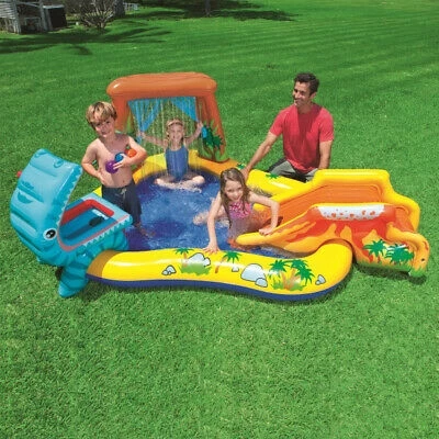 Intex Πισίνα Dinosaur Play Center (57444) 3 Intex Πισίνα Dinosaur Play Center (57444) - Image 3