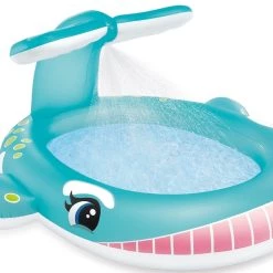 Intex Πισίνα Whale Spray Pool (57440)