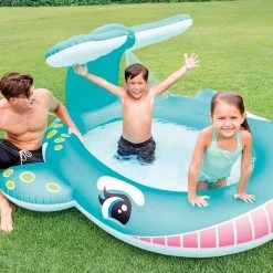 Intex Πισίνα Whale Spray Pool (57440) 7 Intex Πισίνα Whale Spray Pool (57440) -Καλοκαιρινά παιχνίδια & φουσκωτά Εκπτώσεις 686736 2