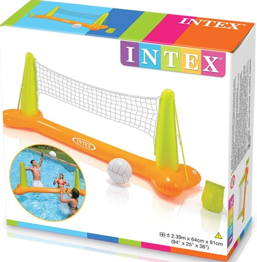 Intex Φουσκωτό Pool Volleyball Game (56508) 2 Intex Φουσκωτό Pool Volleyball Game (56508) - Image 2