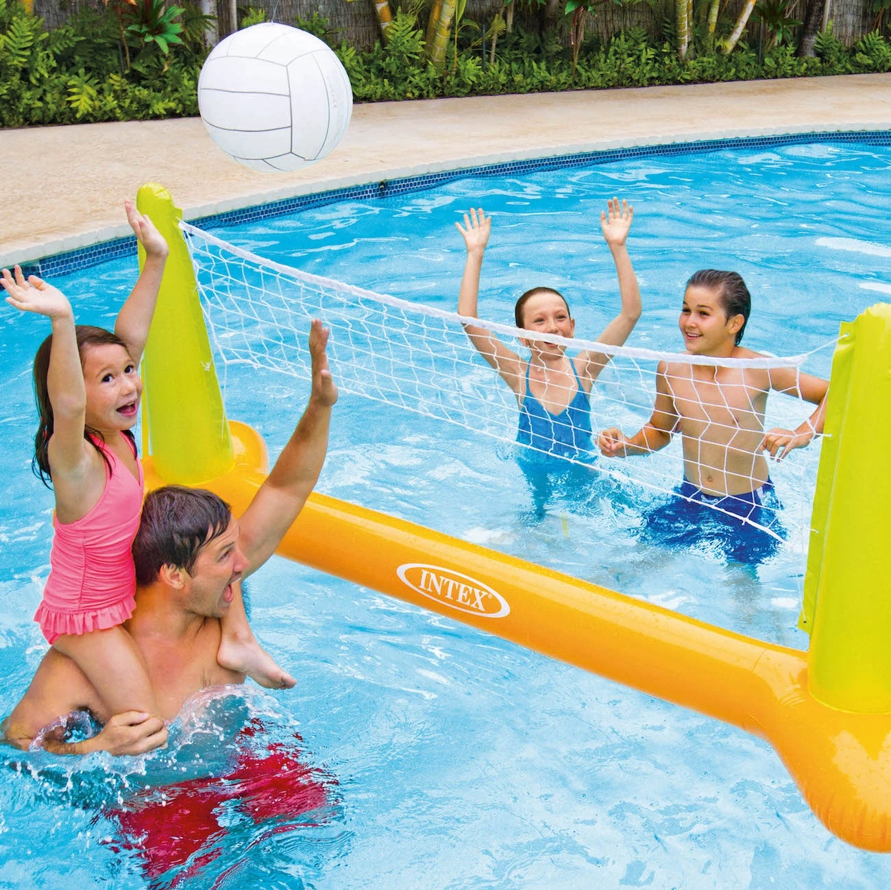 Intex Φουσκωτό Pool Volleyball Game (56508) 3 Intex Φουσκωτό Pool Volleyball Game (56508) - Image 3