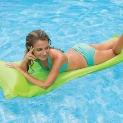 Intex Στρώμα Θαλάσσης Φουσκωτό Economats (59703) 6 Intex Στρώμα Θαλάσσης Φουσκωτό Economats (59703) -Καλοκαιρινά παιχνίδια & φουσκωτά Εκπτώσεις 686773 2