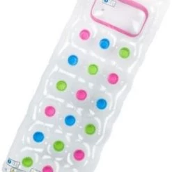 Intex Στρώμα Θαλάσσης Φουσκωτό 18–Pocket Suntanner Mats (59894) -Καλοκαιρινά παιχνίδια & φουσκωτά Εκπτώσεις 686774 1