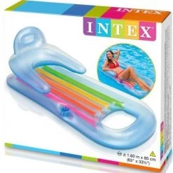 Intex Φουσκωτό Στρώμα Θαλάσσης King Kool Lounges (58802) -Καλοκαιρινά παιχνίδια & φουσκωτά Εκπτώσεις 686775 2