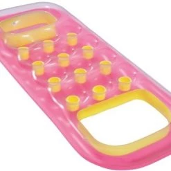 Bestway Στρώμα Θαλάσσης Φουσκωτό (43110) 5 Bestway Στρώμα Θαλάσσης Φουσκωτό (43110) -Καλοκαιρινά παιχνίδια & φουσκωτά Εκπτώσεις 686777 1