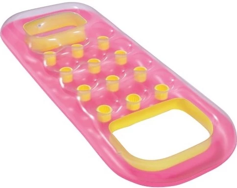 Bestway Στρώμα Θαλάσσης Φουσκωτό (43110) 3 Bestway Στρώμα Θαλάσσης Φουσκωτό (43110) - Image 3