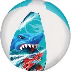 GIM Φουσκωτή Μπάλα Hot Wheels 45 εκ. (872-30130)