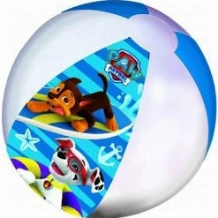 GIM Φουσκωτή Μπάλα Paw Patrol Surf 45 εκ. (870-39130)