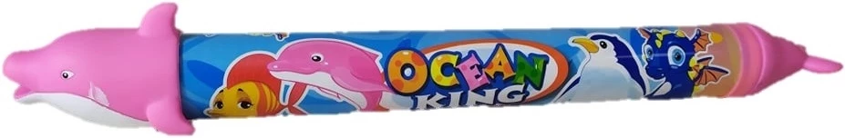 Blue Toys Νεροπίστολο Water Gun Δελφίνι (MKI961550) 1 Blue Toys Νεροπίστολο Water Gun Δελφίνι (MKI961550)