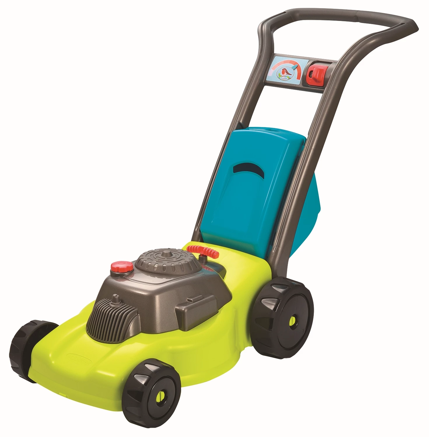 Ecoiffier Μηχανή Γκαζόν (4280) 2 Ecoiffier Μηχανή Γκαζόν (4280) - Image 2