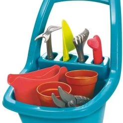 Ecoiffier Τρόλευ Κήπου Με Εργαλεία (4479) -Καλοκαιρινά παιχνίδια & φουσκωτά Εκπτώσεις 688006 1