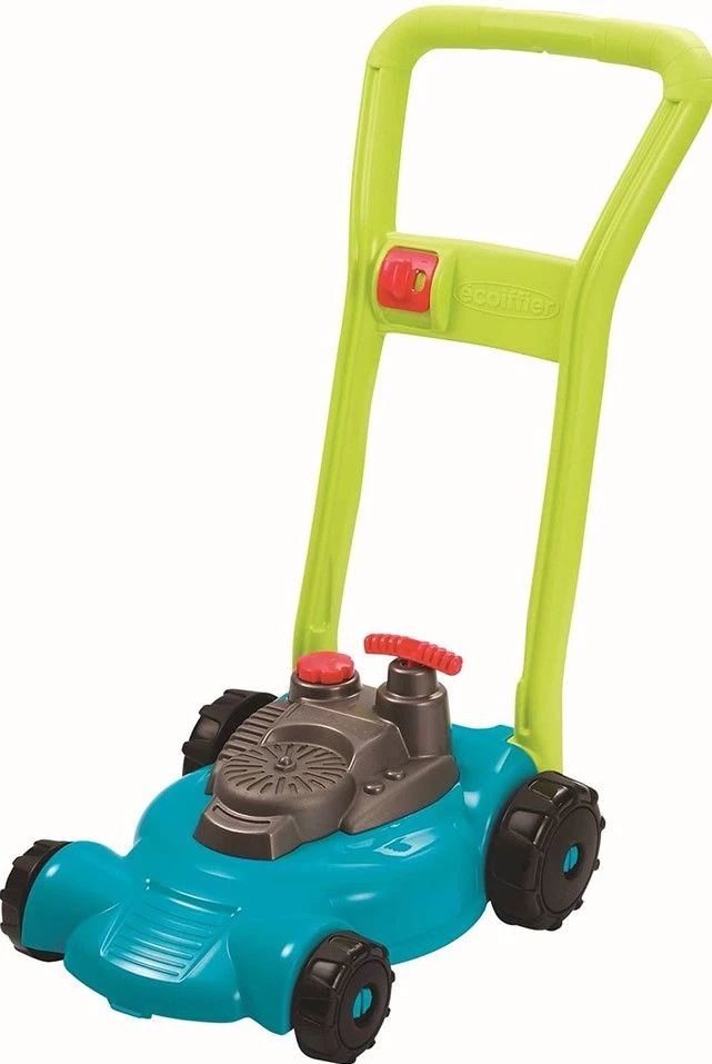 Ecoiffier Μηχανή Γκαζόν Turbo (4482) 1 Ecoiffier Μηχανή Γκαζόν Turbo (4482)