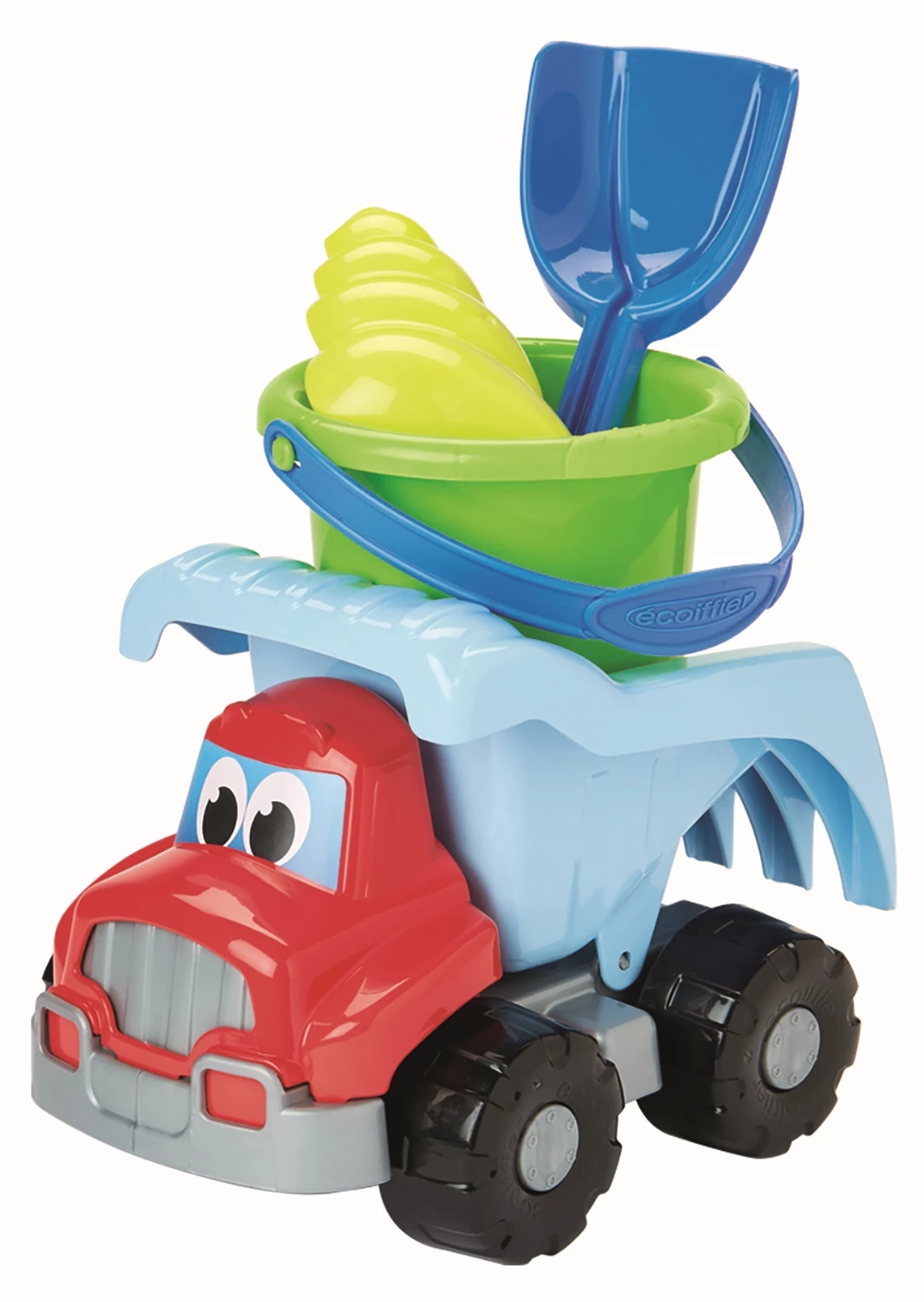 Ecoiffier Φορτηγό Κήπου (502) 3 Ecoiffier Φορτηγό Κήπου (502) - Image 3