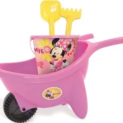 Καλοκαιρινό Adriatic Καρότσι Με Κουβαδάκι Minnie (881)