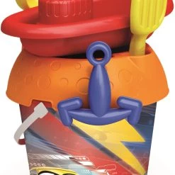 Καλοκαιρινό Adriatic Κουβαδάκι Cars Με Καραβάκι και 3 Αξεσουάρ (697)