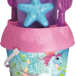 Καλοκαιρινό Adriatic Κουβαδάκι Με Ποτιστήρι Και 3 Αξεσουάρ Unicorn (909)