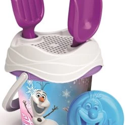 Καλοκαιρινό Adriatic Κουβαδάκι Με 3 Αξεσουάρ Frozen 2 (951)